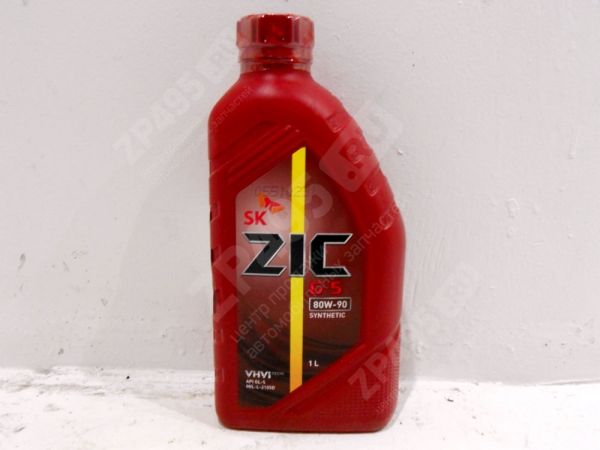 : 132633 0011940   ZIC GL-5 80W90 1 lipetsk.zp495.ru