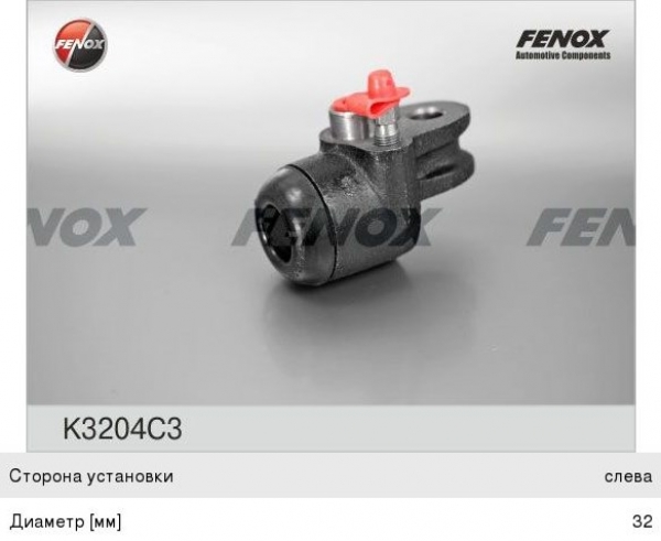 : K3204C3 0019860      FENOX (469-3501041-01) lipetsk.zp495.ru