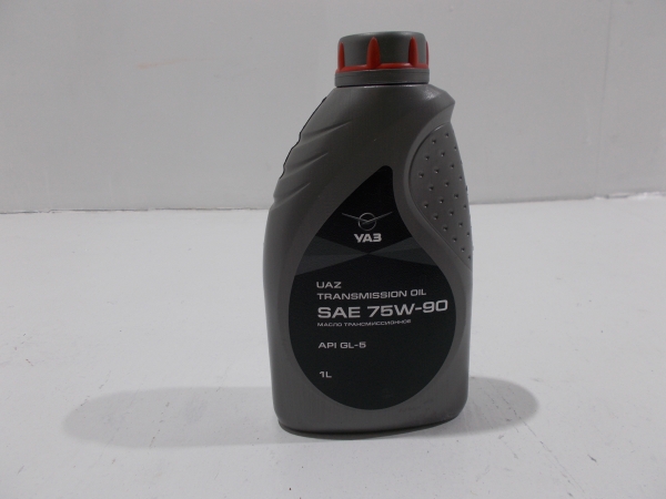 �������: 000000473401200 �0068607 ����� ��������������� ��5 GL-5 75W90 �/����.1� UAZ ������ �������� (��� ���) 